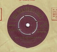ELVIS PRESLEY WITH THE JORDANAIRES All Shook Up Vinyl Record 7 Inch HMV 1957 45-POP 359 UK 1st Press