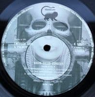 EMERSON, LAKE & PALMER (ELP) Brain Salad Surgery Vinyl Record LP Manticore 1973