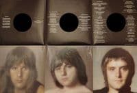 EMERSON, LAKE & PALMER (ELP) Brain Salad Surgery Vinyl Record LP Manticore 1973