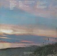 EMERSON, LAKE & PALMER (ELP) Love Beach Vinyl Record LP Atlantic 1978