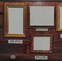 EMERSON, LAKE & PALMER (ELP) Pictures At An Exhibition Vinyl Record LP US Cotillion 1972
