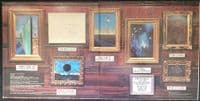 EMERSON, LAKE & PALMER (ELP) Pictures At An Exhibition Vinyl Record LP US Cotillion 1972