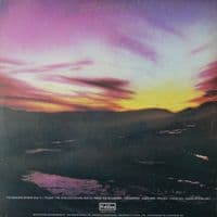 EMERSON, LAKE & PALMER (ELP) Trilogy Vinyl Record LP Canadian Cotillion 1972
