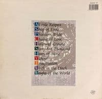 ERASURE The Innocents Vinyl Record LP Mute 1988