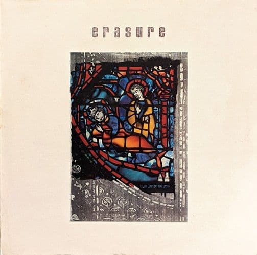 ERASURE The Innocents Vinyl Record LP Mute 1988