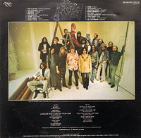 ERIC CLAPTON Eric Clapton Vinyl Record LP RSO