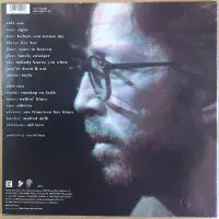 ERIC CLAPTON Unplugged Vinyl Record LP Reprise 1992 Original Alsdorf Sterling 1st Press