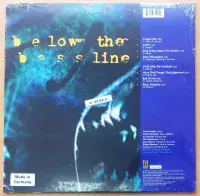 ERNEST RANGLIN Below The Bassline Vinyl Record LP Island Jamaica Jazz 2023 RSD Limited Yellow Vinyl