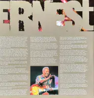 ERNEST RANGLIN Below The Bassline Vinyl Record LP Island Jamaica Jazz 2023 RSD Limited Yellow Vinyl