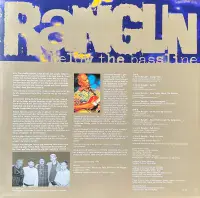 ERNEST RANGLIN Below The Bassline Vinyl Record LP Island Jamaica Jazz 2023 RSD Limited Yellow Vinyl