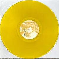 ERNEST RANGLIN Below The Bassline Vinyl Record LP Island Jamaica Jazz 2023 RSD Limited Yellow Vinyl