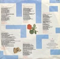 EURYTHMICS Revenge Vinyl Record LP RCA 1986