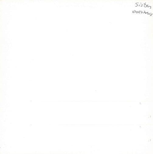 EURYTHMICS Sisters Are Doin' It For Themselves Vinyl Record 12 Inch RCA 1985 Test Pressing