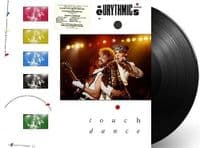EURYTHMICS Touch Dance Vinyl Record LP RCA 1984