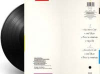 EURYTHMICS Touch Dance Vinyl Record LP RCA 1984