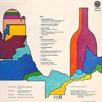 FAIRPORT CONVENTION Tipplers Tales Vinyl Record LP Vertigo 1978