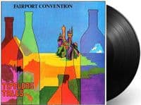 FAIRPORT CONVENTION Tipplers Tales Vinyl Record LP Vertigo 1978