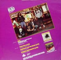 FAITH NO MORE Epic Vinyl Record 12 Inch London 1990