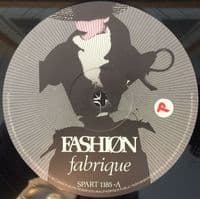 FASHION Fabrique Vinyl Record LP Arista 1982