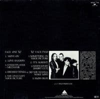 FASHION Fabrique Vinyl Record LP Arista 1982