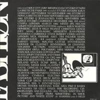 FASHION Fabrique Vinyl Record LP Arista 1982