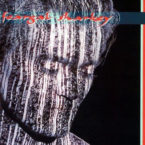 FEARGAL SHARKEY Feargal Sharkey Vinyl Record LP Virgin 1985