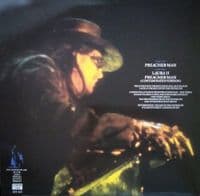 FIELDS OF THE NEPHILIM Preacher Man Vinyl Record 12 Inch Situation Two 1987