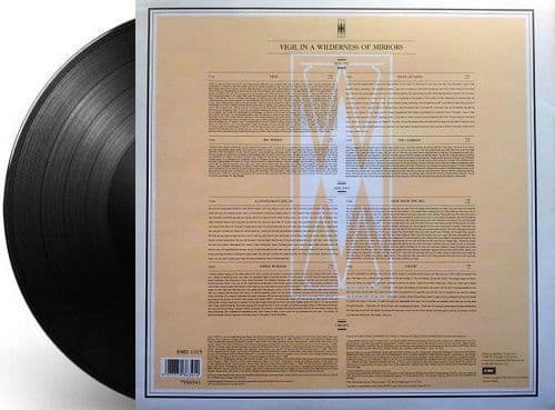 洋楽 Fish Vigil in a Wilderness of Mirrors LP Fish – Vigil In A Wilderness Of Mirrors – Vinyl (LP, Album