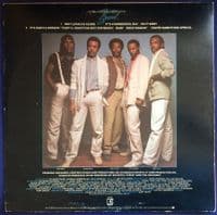 FIVE SPECIAL Five Special Vinyl Record LP US Elektra 1979