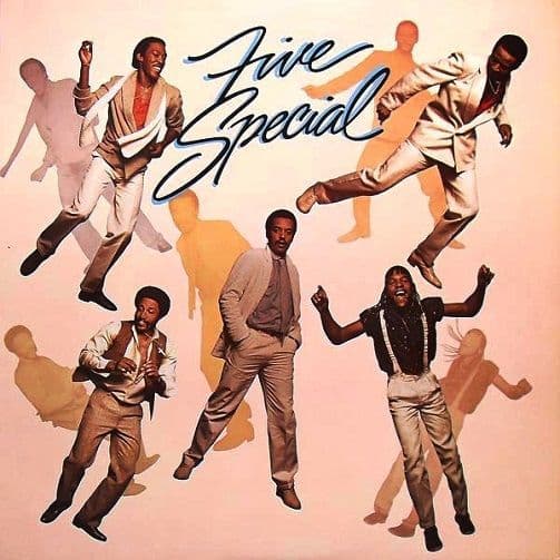 FIVE SPECIAL Five Special Vinyl Record LP US Elektra 1979