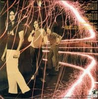 FM City Of Fear Vinyl Record LP US Passport 1980