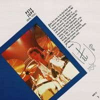 FM Let Love Be The Leader Vinyl Record 7 Inch Portrait 1987 Box Set Signed MERV B1 Limited Edition