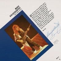FM Let Love Be The Leader Vinyl Record 7 Inch Portrait 1987 Box Set Signed MERV B1 Limited Edition