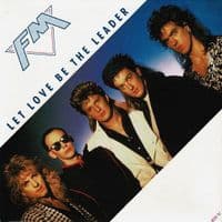 FM Let Love Be The Leader Vinyl Record 7 Inch Portrait 1987 Box Set Signed MERV B1 Limited Edition
