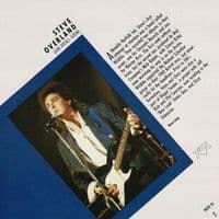 FM Let Love Be The Leader Vinyl Record 7 Inch Portrait 1987 Box Set Signed MERV B1 Limited Edition