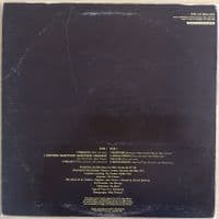 FOCUS Focus At The Rainbow Vinyl Record LP Polydor 1973