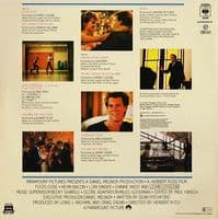Footloose - Original Motion Picture Soundtrack Vinyl Record LP CBS 1984