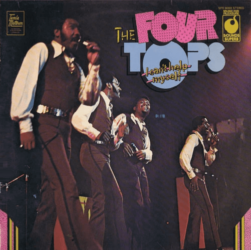 FOUR TOPS I Can't Help Myself Vinyl Record LP Sounds Superb 1973