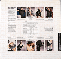 FRANKIE GOES TO HOLLYWOOD Welcome To The Pleasuredome Vinyl Record LP ZTT 1984...