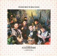 FRANKIE GOES TO HOLLYWOOD Welcome To The Pleasuredome Vinyl Record LP ZTT 1984...