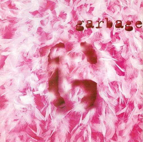 Garbage CD Album 1995 | Planet Earth Records