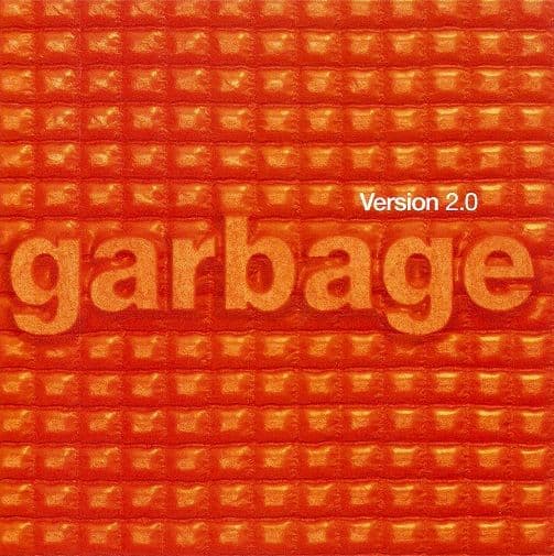 Garbage Version 2.0 CD Album | Planet Earth Records