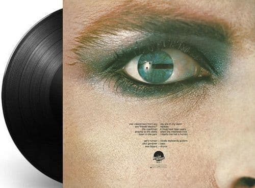 英2LP Gary Numan // Tubeway Army Replicas (The First Recordings) (Green Vinyl) BBQ2159LP Beggars Banquet 未開封 /00520 Gary Numan / Tubeway Army - Replicas - The First Recordings