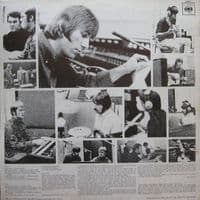 GARY PUCKETT & THE UNION GAP Incredible Vinyl Record LP CBS 1968.