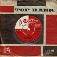 GARY U.S. BONDS School Is Out Vinyl Record 7 Inch Top Rank 1961 Signed 45 Single JAR-581 Original
