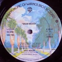GARY WRIGHT Dream Weaver Vinyl Record LP Warner Bros. 1975