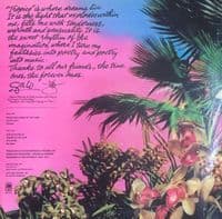 GATO BARBIERI Tropico Vinyl Record LP US A&M 1978