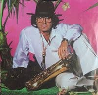 GATO BARBIERI Tropico Vinyl Record LP US A&M 1978