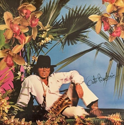 GATO BARBIERI Tropico Vinyl Record LP US A&M 1978