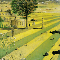 GENESIS Nursery Cryme Vinyl Record LP Charisma...